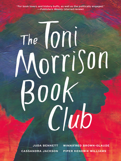 Title details for The Toni Morrison Book Club by Juda Bennett - Available